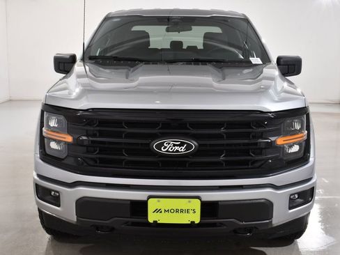 New 2026 Ford F150 XLT w/ XLT Black Appearance Package AWD/4WD image 3