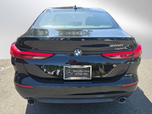 Used 2023 BMW 228i Gran Coupe w/ Convenience Package FWD image 4