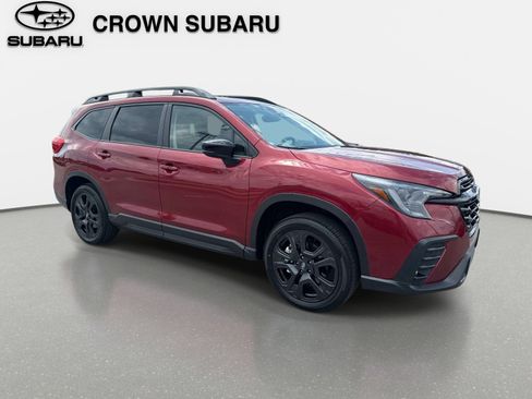 Used 2026 Subaru Ascent Bronze Edition AWD/4WD image 2
