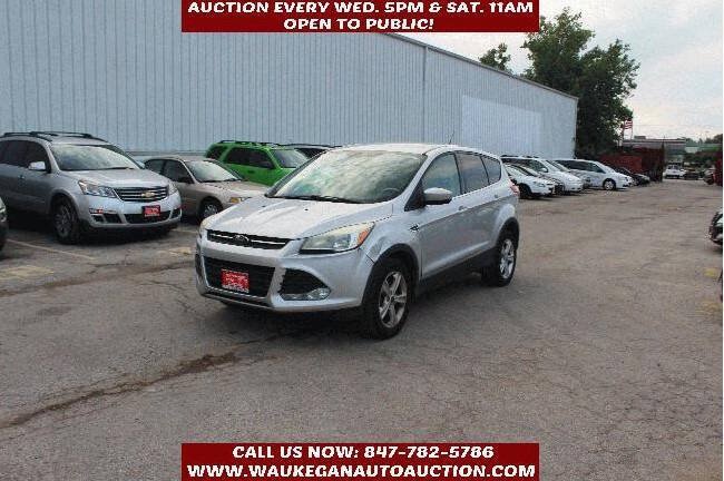 Used 2013 Ford Escape SE AWD/4WD image 1