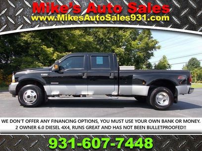 Used 2004 Ford F350 Lariat