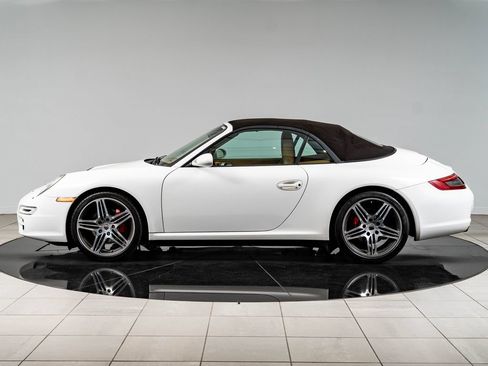 Used 2007 Porsche 911 Carrera 4S AWD/4WD image 2