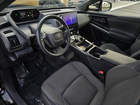 Certified 2024 Toyota bZ4X XLE w/ Weather Package image 8