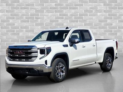 New 2026 GMC Sierra 1500 SLE