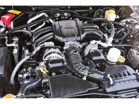 Used 2024 Subaru BRZ Limited RWD image 29