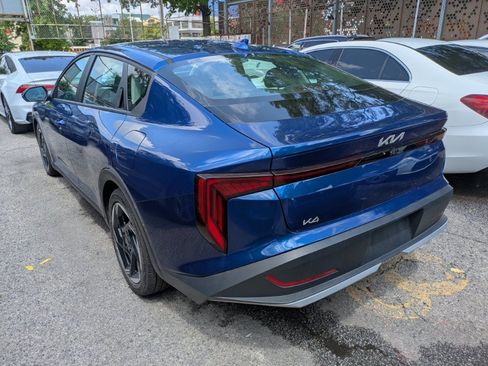 Used 2025 Kia K4 EX FWD image 4