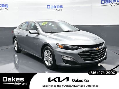 Used 2024 Chevrolet Malibu LT