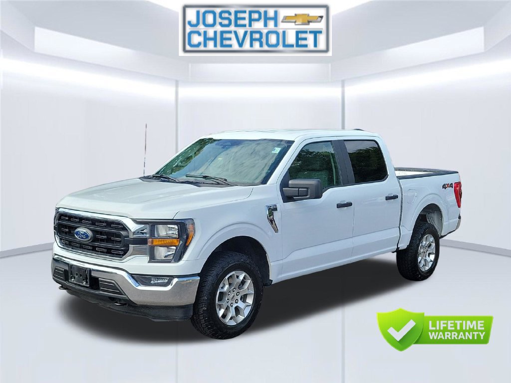 Used 2023 Ford F150 XLT AWD/4WD image 2