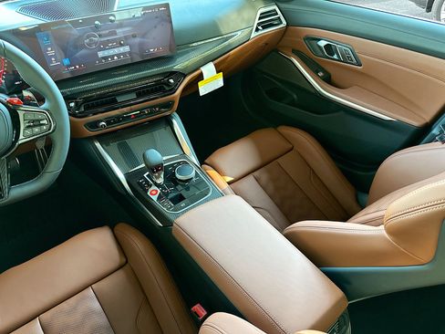 New 2026 BMW M3 Competition w/ Executive Package image 17