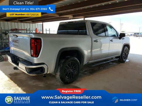Used 2020 GMC Sierra 1500 Elevation w/ Elevation Value Package RWD image 4