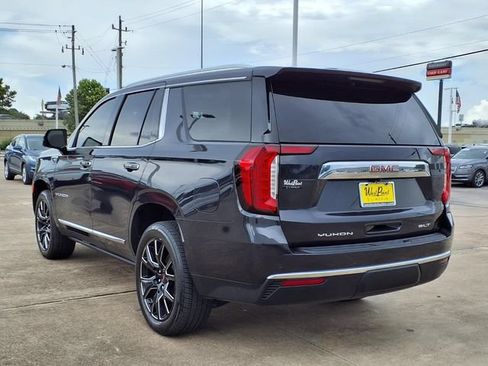 Used 2023 GMC Yukon SLT w/ SLT Premium Package AWD/4WD image 23