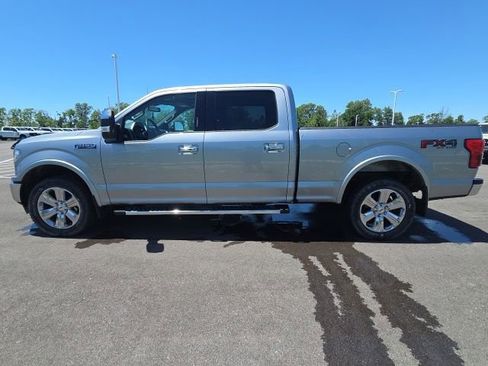 Used 2020 Ford F150 Lariat w/ Equipment Group 502A Luxury AWD/4WD image 12