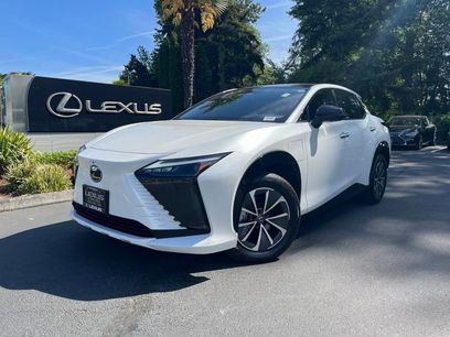 Certified 2023 Lexus RZ 450e Premium w/ Technology Package
