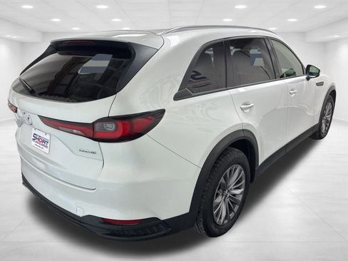 Used 2024 MAZDA CX-90 3.3 Turbo w/ Preferred Plus image 4