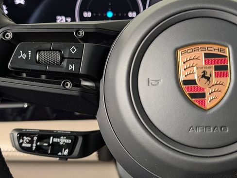 New 2026 Porsche Taycan image 38