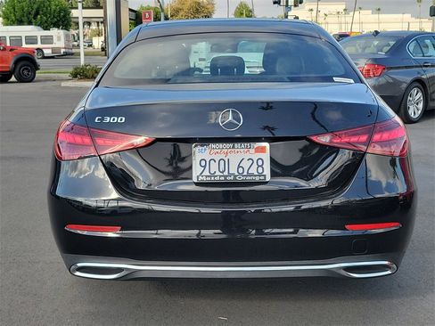 Used 2022 Mercedes-Benz C 300 C 300 image 18