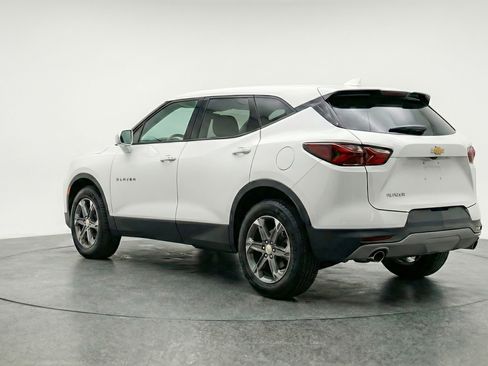 Used 2025 Chevrolet Blazer LT image 6