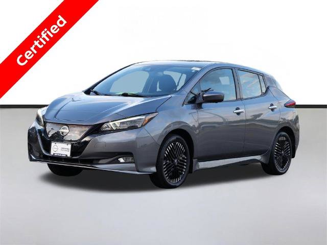 Certified 2024 Nissan Leaf SV Plus FWD image 1