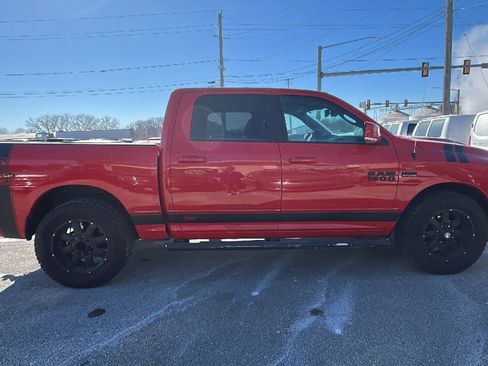 Used 2016 RAM 1500 Sport image 5