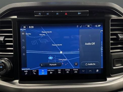 Used 2024 Ford F150 XLT w/ Equipment Group 302A MID image 9