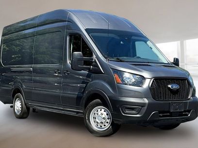 Used 2023 Ford Transit 350 148 High Roof Extended AWD