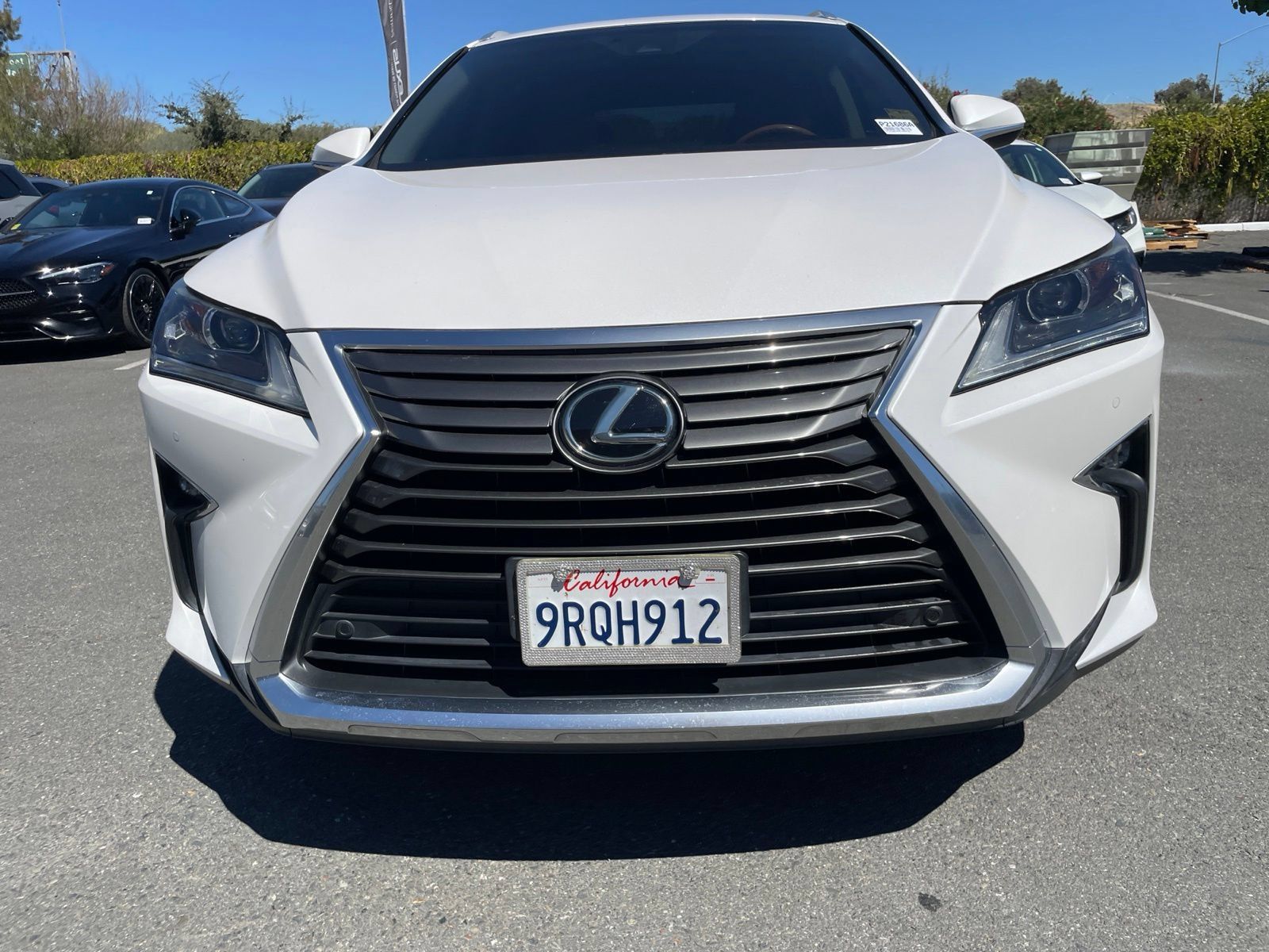 Used 2017 Lexus RX 350 FWD w/ Premium Package image 4