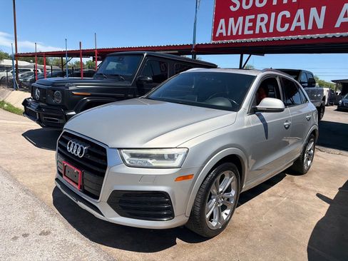 Used 2016 Audi Q3 2.0T Prestige AWD/4WD image 8