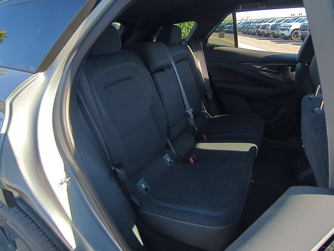 Used 2026 Chevrolet Blazer EV LT w/ Midnight/Sport Edition FWD image 25