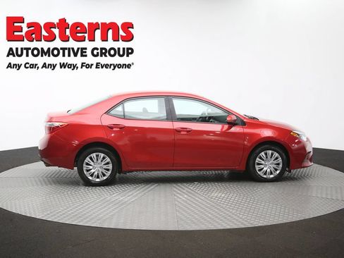 Used 2016 Toyota Corolla LE FWD image 43