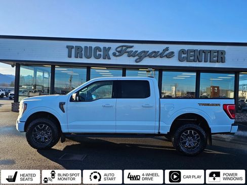 Used 2023 Ford F150 Tremor w/ 360 Degree Camera Package AWD/4WD image 1