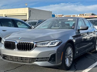 Certified 2023 BMW 530i w/ Convenience Package