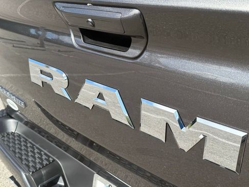New 2026 RAM 1500 Laramie w/ Sport Appearance Package RWD image 36
