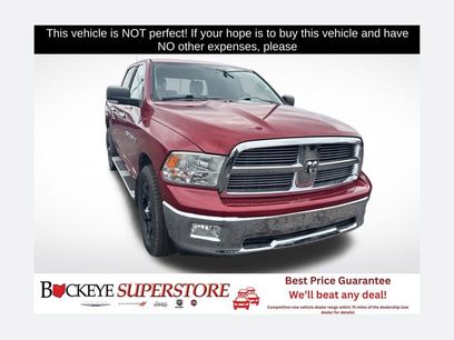 Used 2012 RAM 1500 Big Horn w/ Luxury Group