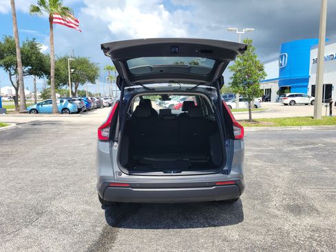 Used 2024 Honda CR-V EX-L image 12