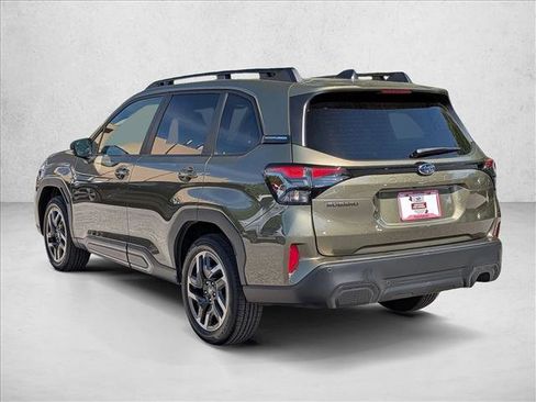Certified 2026 Subaru Forester Limited AWD/4WD image 8