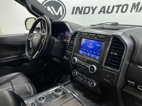 Used 2021 Ford Expedition Max Limited AWD/4WD image 20