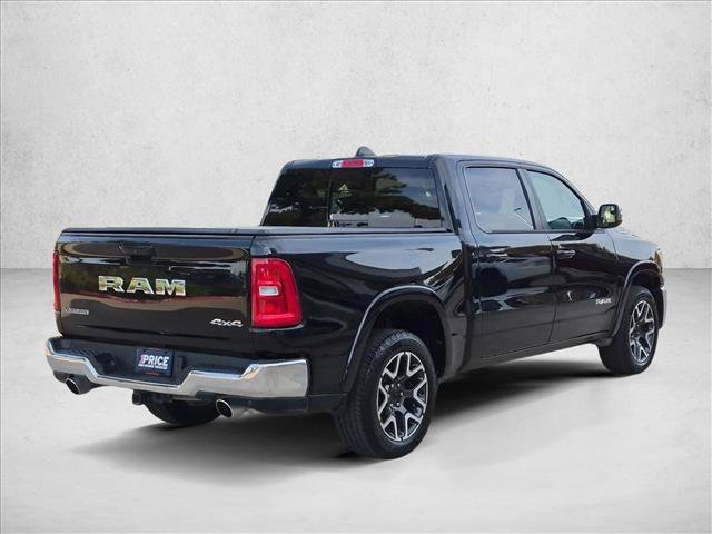 Used 2025 RAM 1500 Laramie AWD/4WD image 5