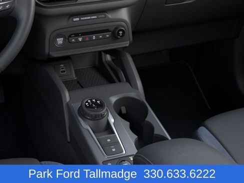 New 2026 Ford Bronco Sport Outer Banks w/ Sasquatch Outer Banks Package AWD/4WD image 15