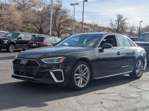 Used 2023 Audi A4 2.0T Premium Plus image 8