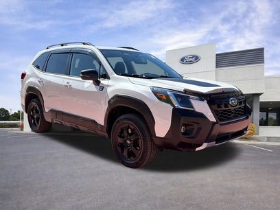 Used 2022 Subaru Forester Wilderness w/ Wilderness Package