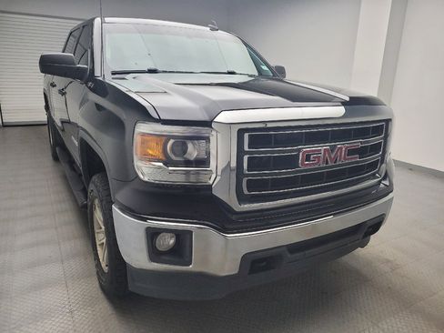 Used 2015 GMC Sierra 1500 SLE w/ SLE Value Package AWD/4WD image 14