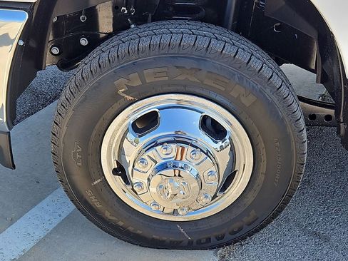 New 2026 RAM 3500 Tradesman image 13