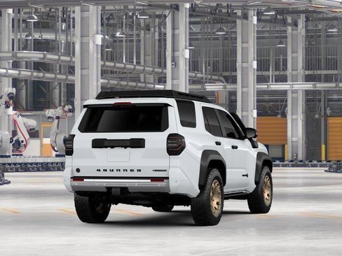 New 2026 Toyota 4Runner Trailhunter image 9