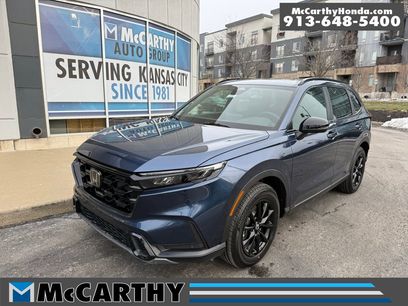 New 2026 Honda CR-V Sport-L