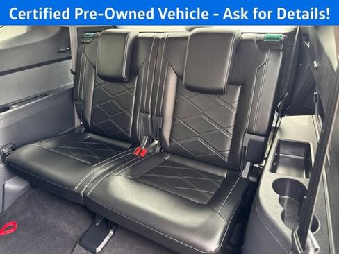 Certified 2024 Volkswagen Atlas SE AWD/4WD image 20