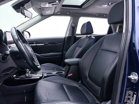 Certified 2022 Kia Seltos EX image 19