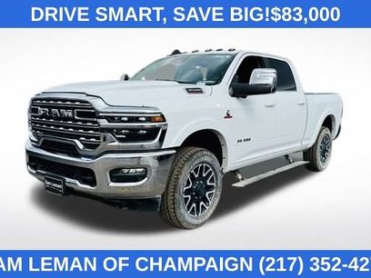 Used 2025 RAM 3500 Longhorn