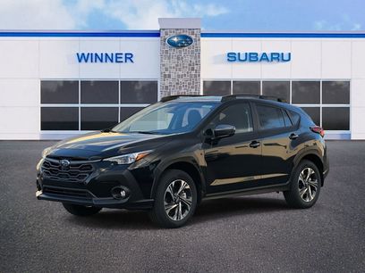 New 2026 Subaru Crosstrek 2.5i Premium