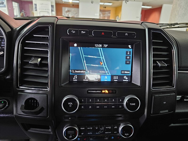 Used 2018 Ford Expedition Max Limited AWD/4WD image 17