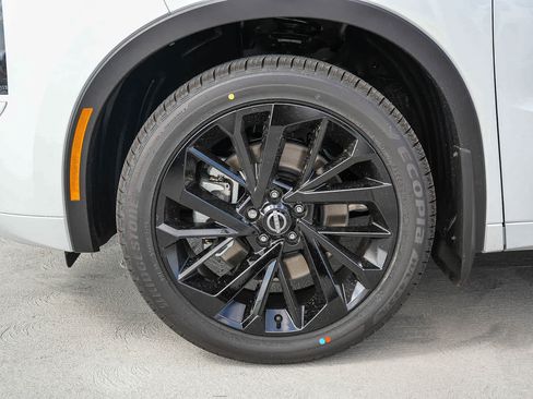 New 2026 Nissan Rogue Platinum AWD/4WD image 11